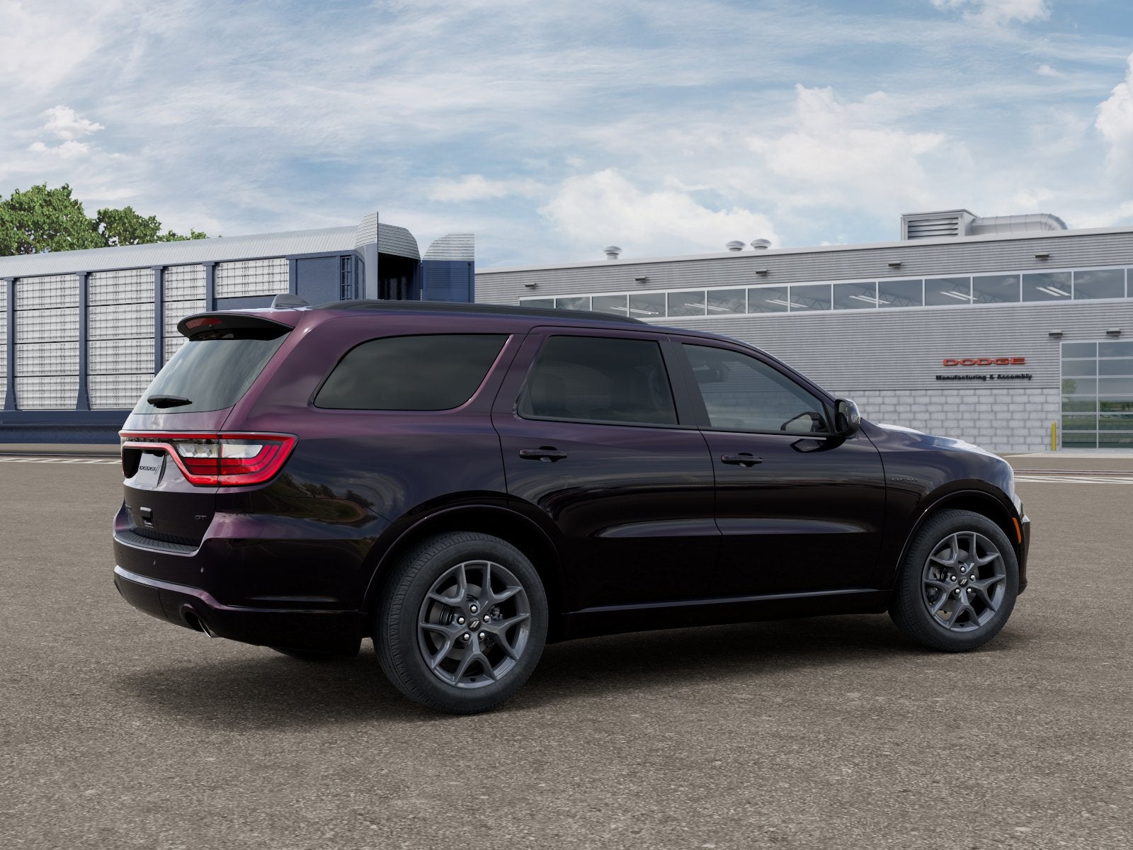 2027 Dodge Durango DURANGO GT HEMI V8 AWD