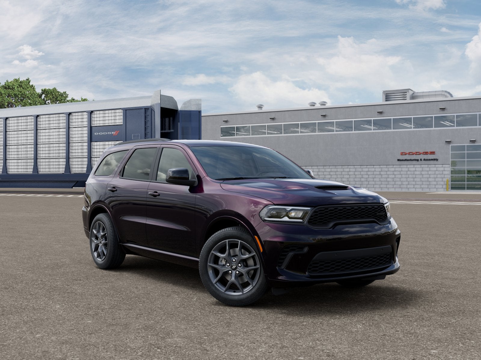 2027 Dodge Durango DURANGO GT HEMI V8 AWD