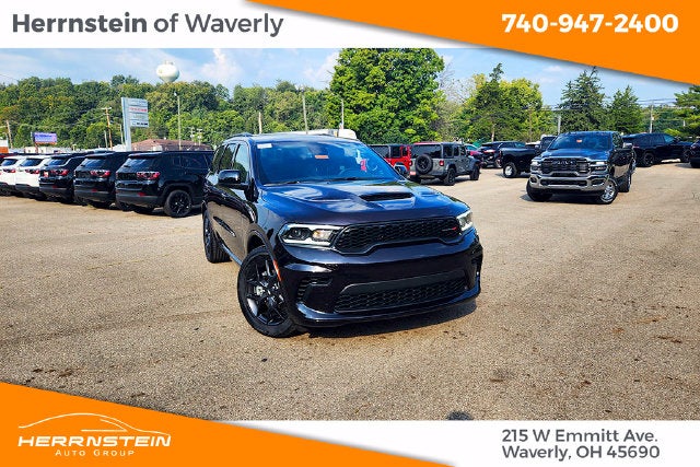 2026 Dodge Durango DURANGO GT AWD HEMI V8