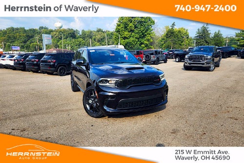 2026 Dodge Durango DURANGO GT AWD HEMI V8