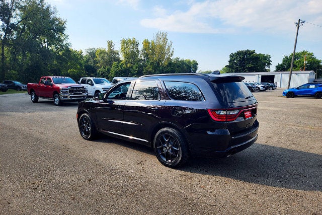 2026 Dodge Durango DURANGO GT AWD HEMI V8