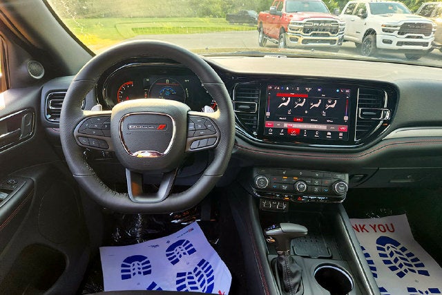 2026 Dodge Durango DURANGO GT AWD HEMI V8
