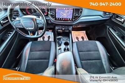 2022 Dodge Durango R/T