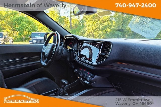 2022 Dodge Durango R/T