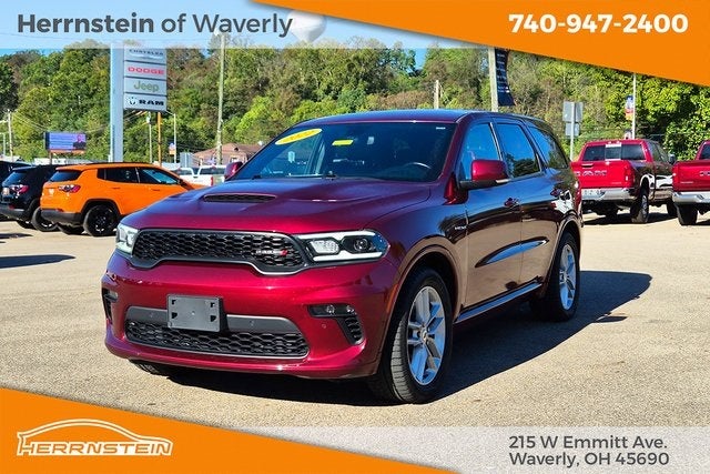 2022 Dodge Durango R/T