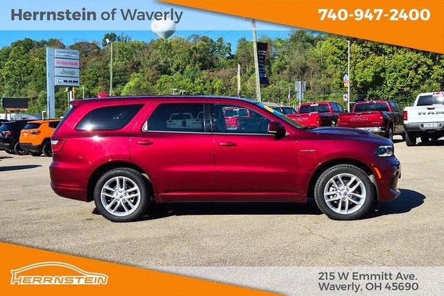 2022 Dodge Durango R/T
