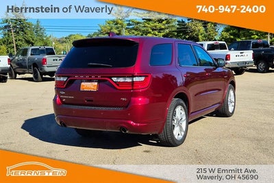 2022 Dodge Durango R/T