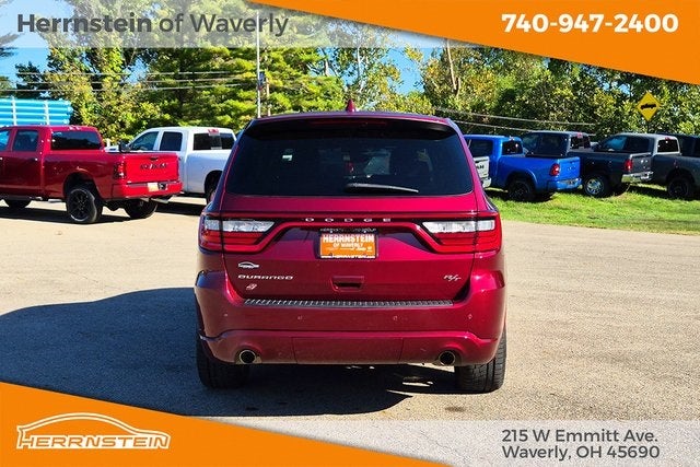 2022 Dodge Durango R/T