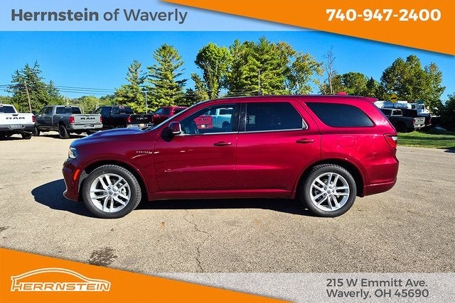 2022 Dodge Durango R/T