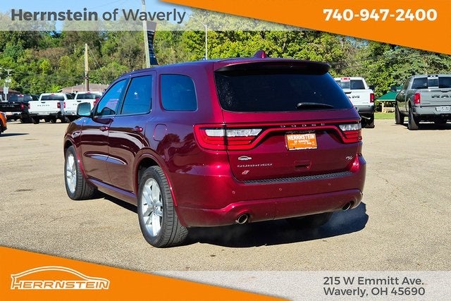 2022 Dodge Durango R/T