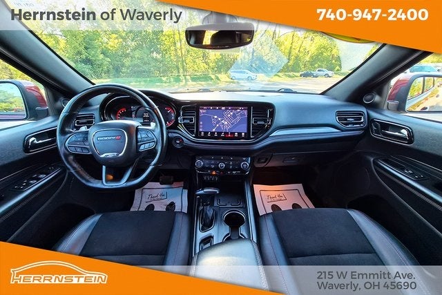 2022 Dodge Durango R/T