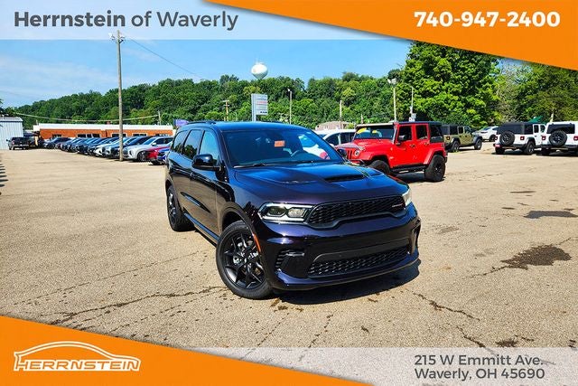 2026 Dodge Durango DURANGO GT AWD HEMI V8