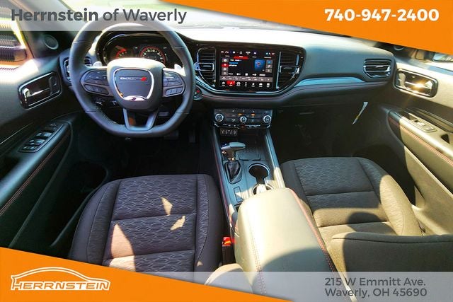 2026 Dodge Durango DURANGO GT AWD HEMI V8