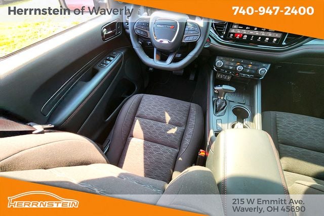 2026 Dodge Durango DURANGO GT AWD HEMI V8