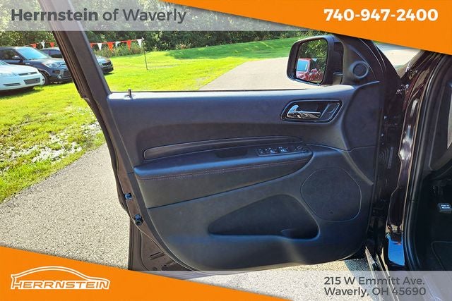 2026 Dodge Durango DURANGO GT AWD HEMI V8