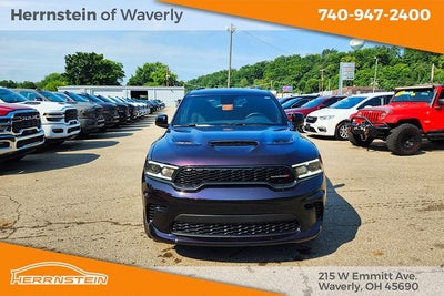 2026 Dodge Durango DURANGO GT AWD HEMI V8