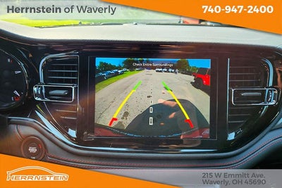 2026 Dodge Durango DURANGO GT AWD HEMI V8