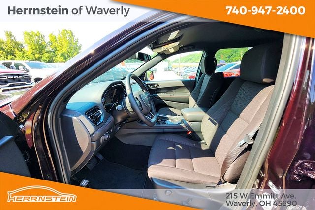 2026 Dodge Durango DURANGO GT AWD HEMI V8