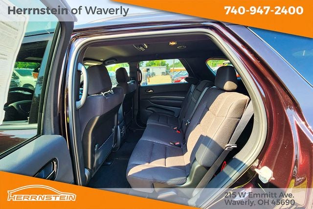 2026 Dodge Durango DURANGO GT AWD HEMI V8