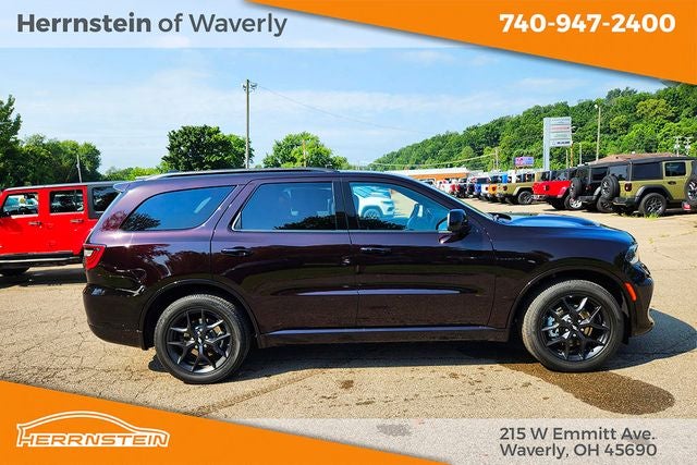 2026 Dodge Durango DURANGO GT AWD HEMI V8