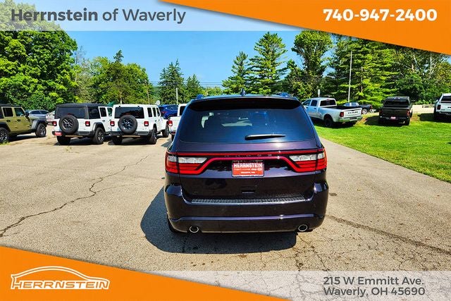 2026 Dodge Durango DURANGO GT AWD HEMI V8