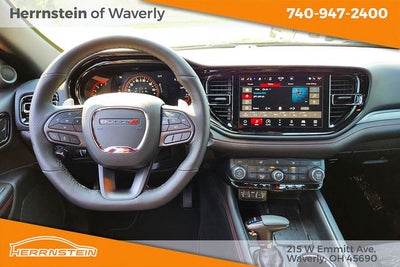 2026 Dodge Durango DURANGO GT AWD HEMI V8