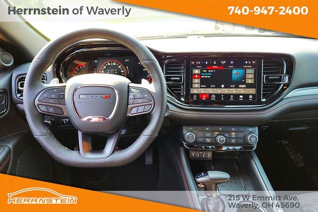 2026 Dodge Durango DURANGO GT AWD HEMI V8