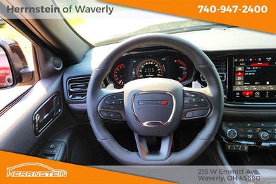 2026 Dodge Durango DURANGO GT AWD HEMI V8