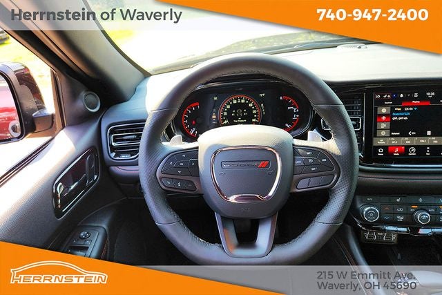 2026 Dodge Durango DURANGO GT AWD HEMI V8