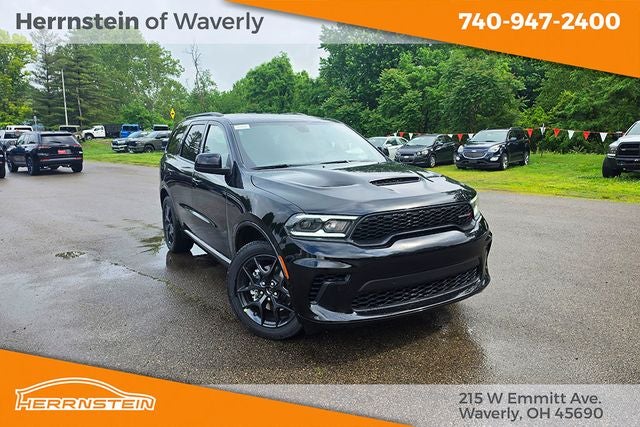 2026 Dodge Durango DURANGO GT AWD HEMI V8
