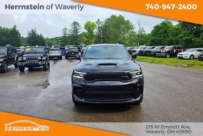 2026 Dodge Durango DURANGO GT AWD HEMI V8