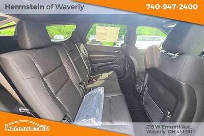 2026 Dodge Durango DURANGO GT AWD HEMI V8