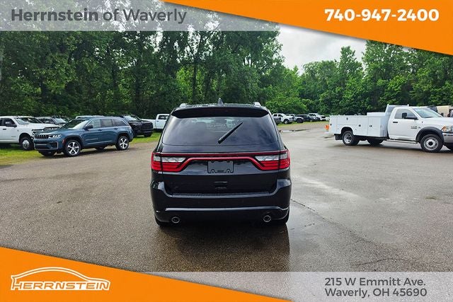 2026 Dodge Durango DURANGO GT AWD HEMI V8