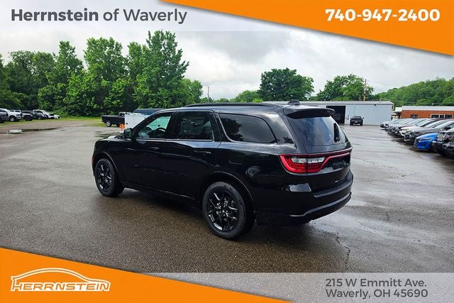 2026 Dodge Durango DURANGO GT AWD HEMI V8