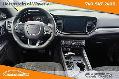 2026 Dodge Durango DURANGO GT AWD HEMI V8