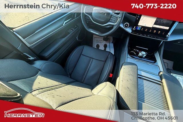 2026 Jeep Grand Wagoneer GRAND WAGONEER L LIMITED ALTITUDE 4X4