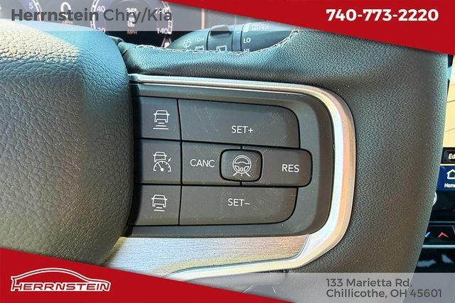 2026 Jeep Grand Wagoneer GRAND WAGONEER L LIMITED ALTITUDE 4X4