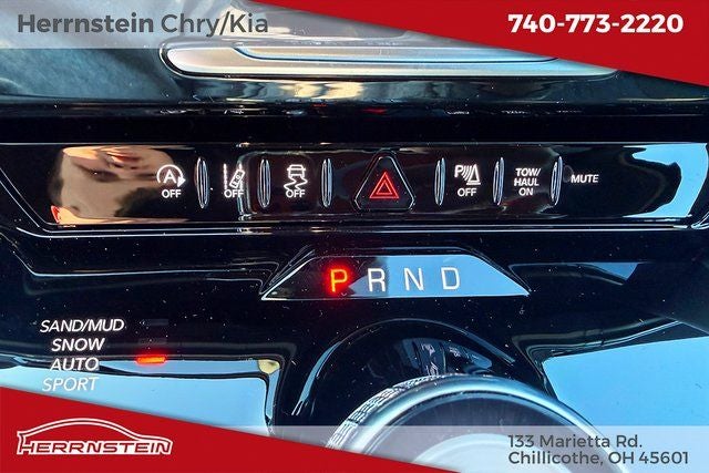 2026 Jeep Grand Wagoneer GRAND WAGONEER L LIMITED ALTITUDE 4X4