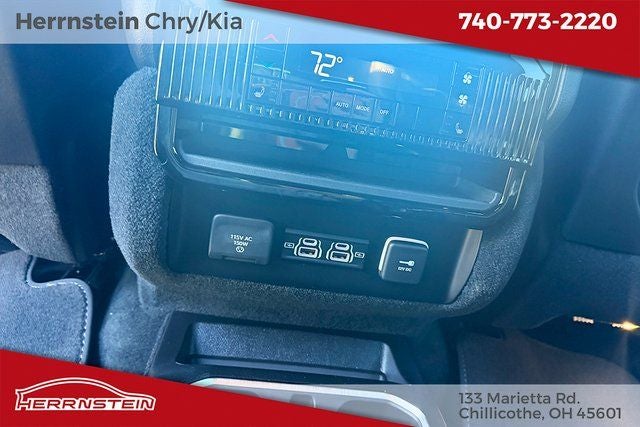 2026 Jeep Grand Wagoneer GRAND WAGONEER L LIMITED ALTITUDE 4X4