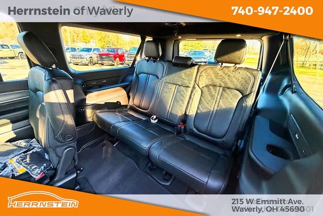 2026 Jeep Grand Wagoneer GRAND WAGONEER L LIMITED ALTITUDE 4X4