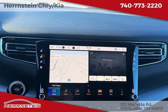 2026 Jeep Grand Wagoneer GRAND WAGONEER L LIMITED ALTITUDE 4X4