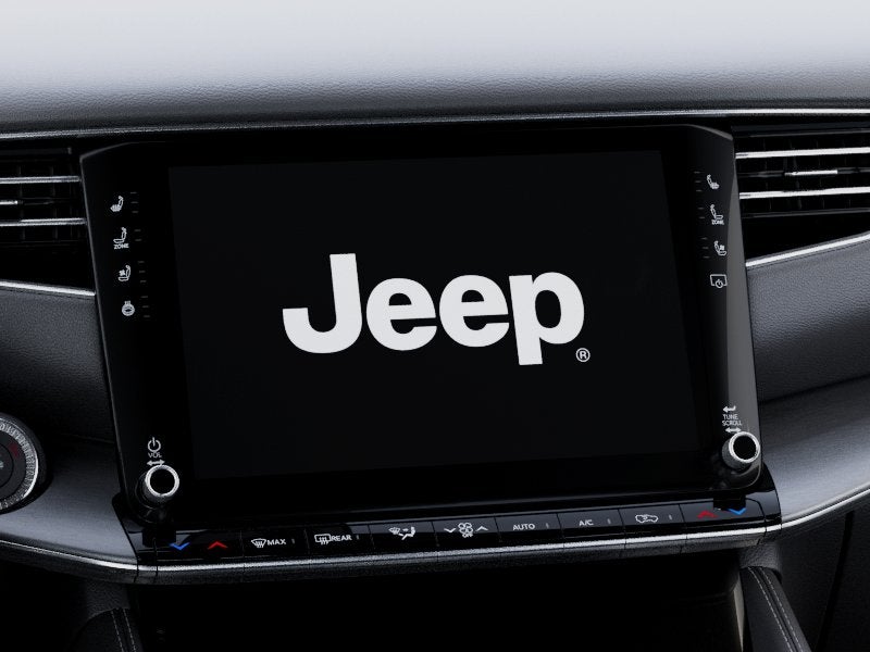 2026 Jeep Grand Wagoneer GRAND WAGONEER 4X4
