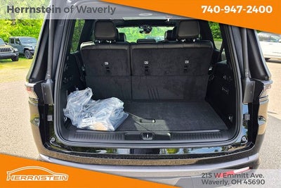 2026 Jeep Grand Wagoneer GRAND WAGONEER 85TH ANNIVERSARY EDITION 4X4