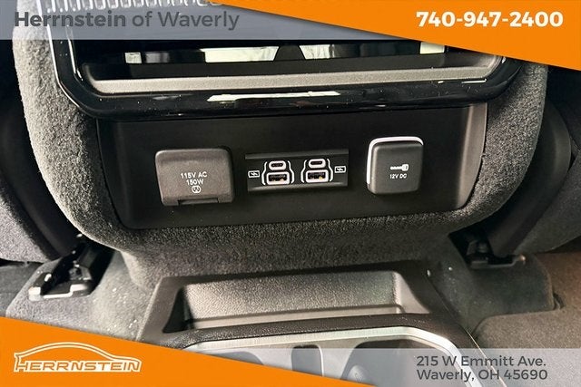 2026 Jeep Grand Wagoneer GRAND WAGONEER 4X4