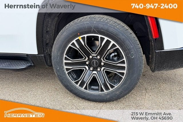 2026 Jeep Grand Wagoneer GRAND WAGONEER 4X4