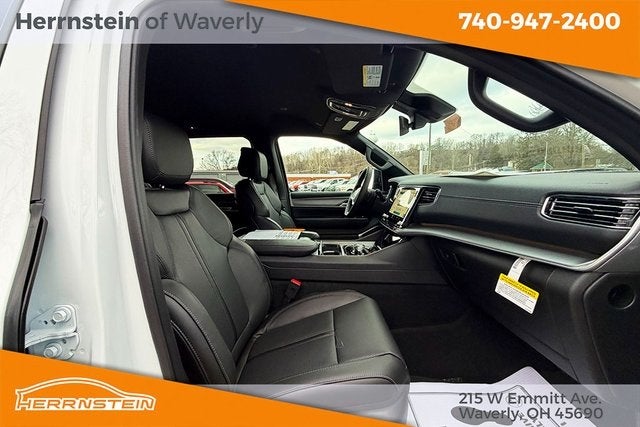 2026 Jeep Grand Wagoneer GRAND WAGONEER 4X4