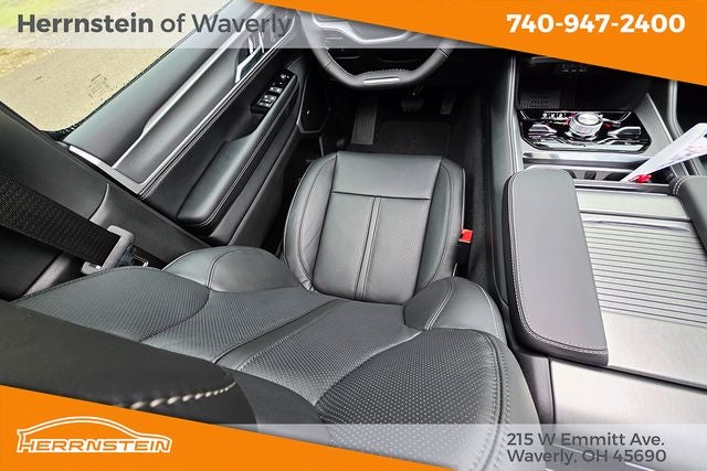 2026 Jeep Grand Wagoneer GRAND WAGONEER UPLAND 4X4