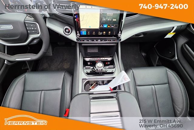 2026 Jeep Grand Wagoneer GRAND WAGONEER UPLAND 4X4