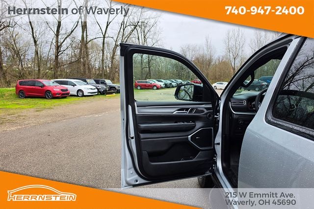 2026 Jeep Grand Wagoneer GRAND WAGONEER UPLAND 4X4