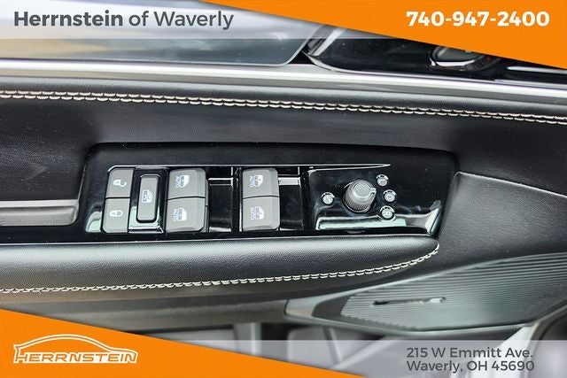 2026 Jeep Grand Wagoneer GRAND WAGONEER UPLAND 4X4